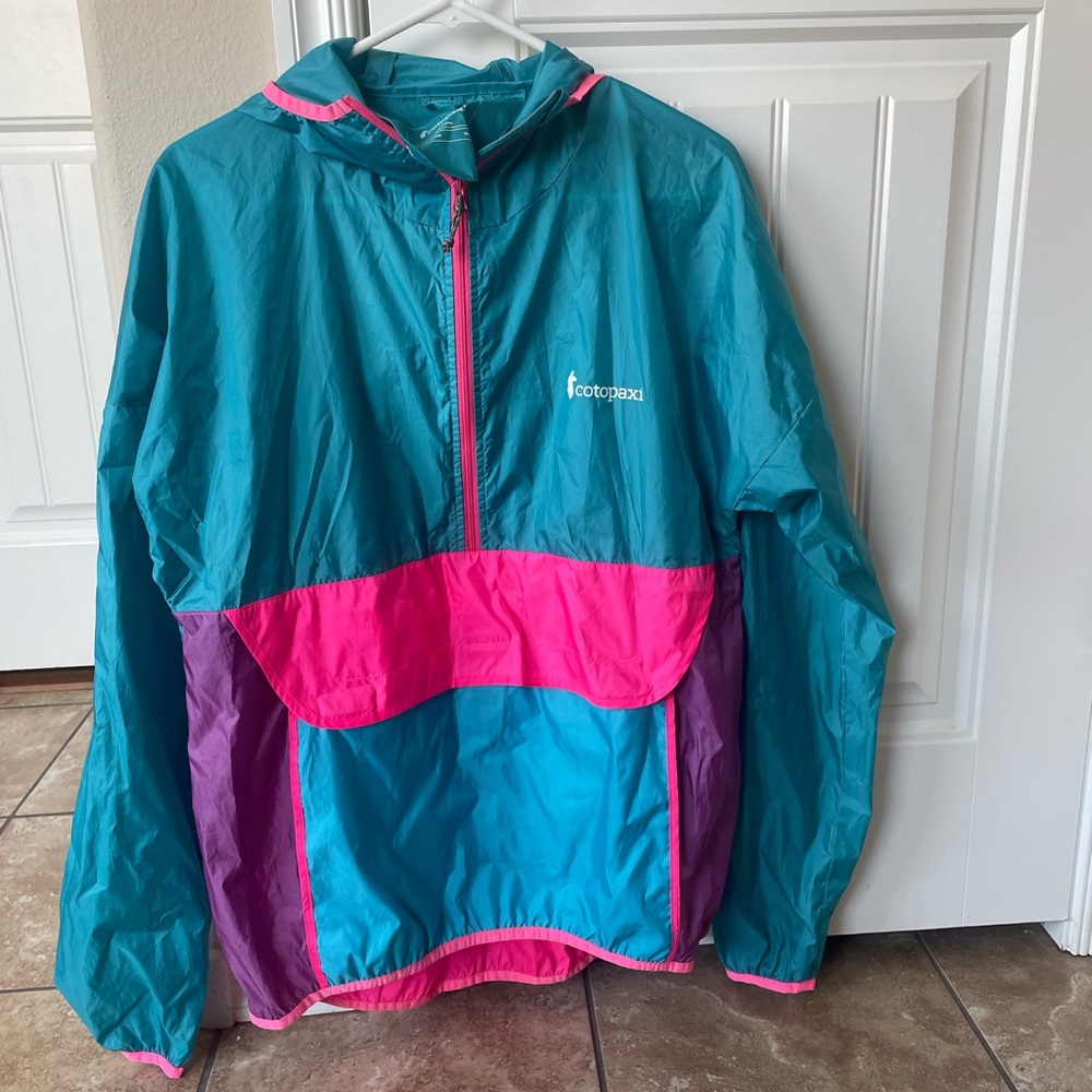 Cotopaxi Teca Wind Breaker